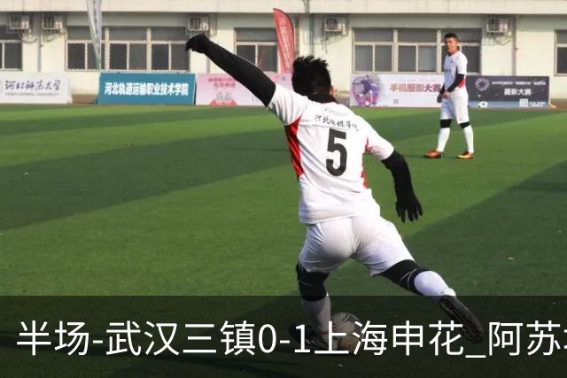 半场-武汉三镇0-1上海申花 阿苏埃闪击 三镇半场6射4正未能进球