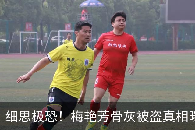 细思极恐！梅艳芳骨灰被盗真相曝光，窃贼逃去东南亚，网友揪心