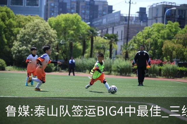 鲁媒:泰山队签运BIG4中最佳 三线作战这1点是关键
